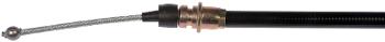 1971 Mercury Montego Parking Brake Cable Rear Left Dorman C92392 image 1 of 3