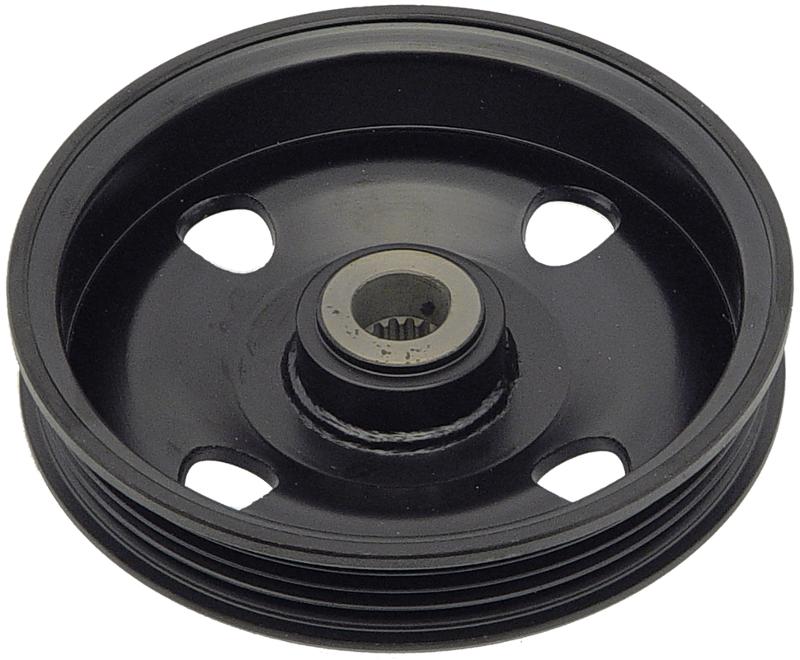 2001 Toyota Solara Power Steering Pump Pulley Dorman 300401 image 1 of 1