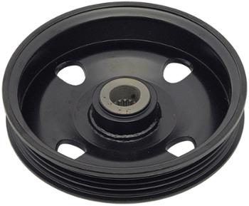 2001 Toyota Avalon Power Steering Pump Pulley Dorman 300401 image 2 of 2