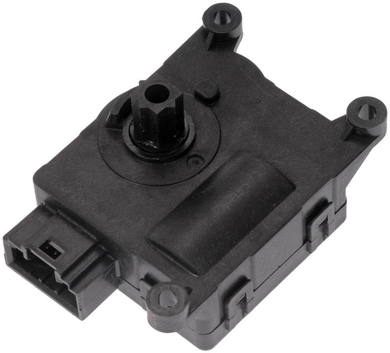 2017 Ford Explorer HVAC Heater Blend Door Actuator Auxiliary Dorman 604255 image 2 of 3