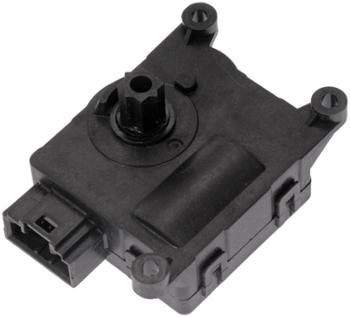 2019 Ford Police Interceptor Utility HVAC Heater Blend Door Actuator Auxiliary Dorman 604255 image 2 of 3