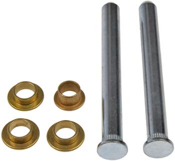 2000 Dodge Ram 2500 Van Door Hinge Pin and Bushing Kit Front Dorman 38485 image 4 of 4