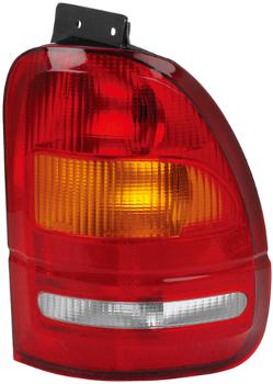 1995 Ford Windstar Tail Light Assembly Right Dorman 1610213 image 1 of 1