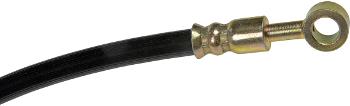 2011 Subaru Legacy Brake Hydraulic Hose Front Left Dorman H621561 image 2 of 3