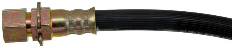 1990 Ford Taurus Brake Hydraulic Hose Front Left Dorman H38382 image 2 of 3