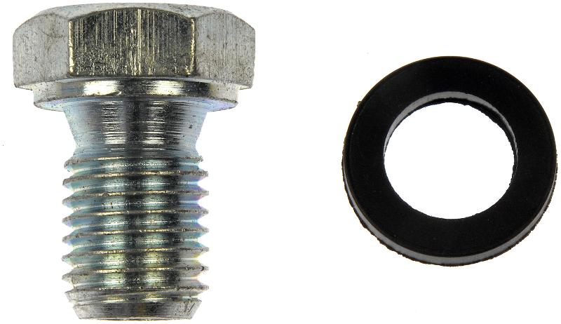 2009 BMW 528i xDrive Engine Oil Drain Plug Dorman 090088 image 3 of 3