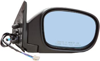 2003 Infiniti QX4 Door Mirror Right Dorman 9551095 image 2 of 2
