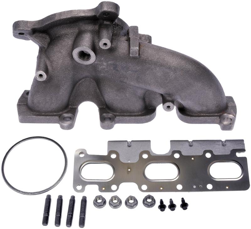 2009 Lincoln MKS Exhaust Manifold Left Dorman 674646 image 1 of 3