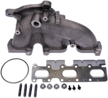 2011 Ford Fusion Exhaust Manifold