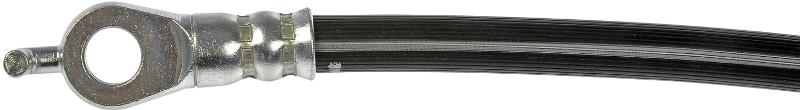 2008 Toyota Land Cruiser Brake Hydraulic Hose Front Left Dorman H621424 image 1 of 3
