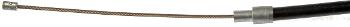 1990 Oldsmobile Toronado Parking Brake Cable Intermediate Dorman C660451 image 2 of 3