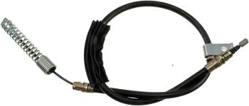 2008 Cadillac DTS Parking Brake Cable Rear Left Dorman C660231 image 2 of 3