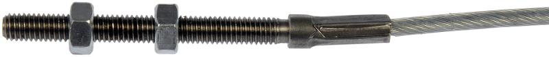 1997 Lexus ES300 Parking Brake Cable Intermediate Dorman C95837 image 2 of 3