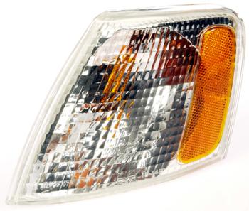 2000 Volkswagen Passat Turn Signal / Parking Light Assembly Front Left Dorman 1610701 image 1 of 1