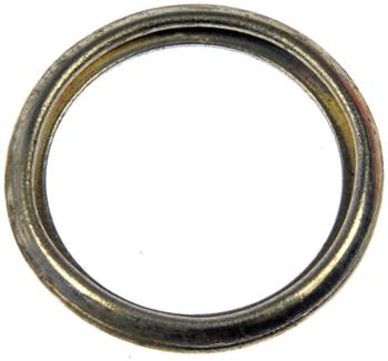 2012 Subaru Legacy Engine Oil Drain Plug Gasket Dorman 095142 image 2 of 2