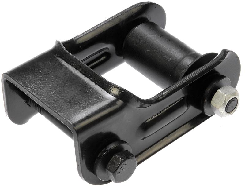 2003 Chevrolet Blazer Leaf Spring Shackle Rear Rearward Dorman 722028 image 1 of 2