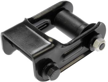 2001 Oldsmobile Bravada Leaf Spring Shackle Rear Rearward Dorman 722028 image 3 of 4