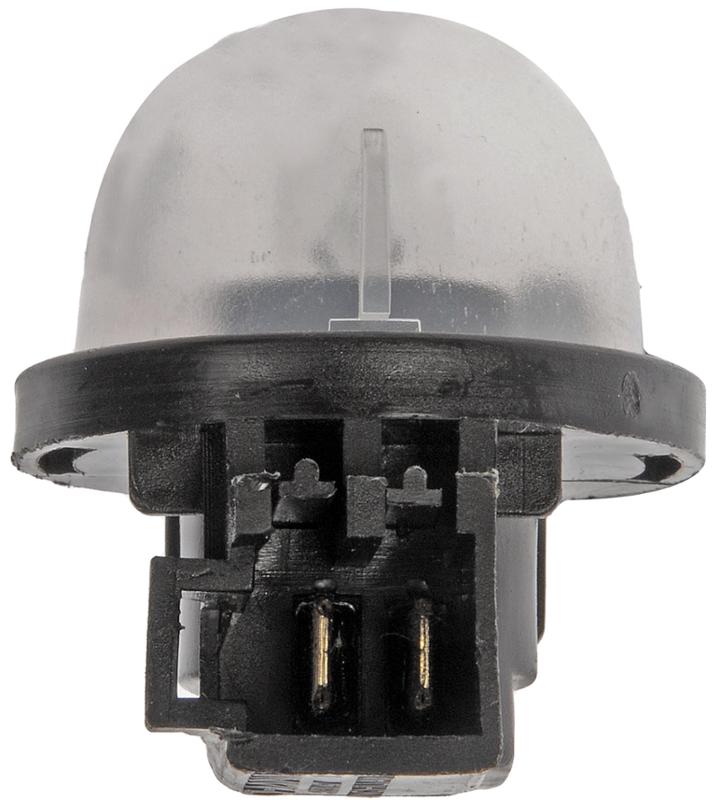 Dorman 68191 License Lamp Lens product image 3 of 3