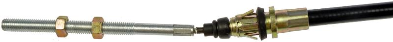 1984 Ford Bronco II Parking Brake Cable Rear Right Dorman C93269 image 3 of 4