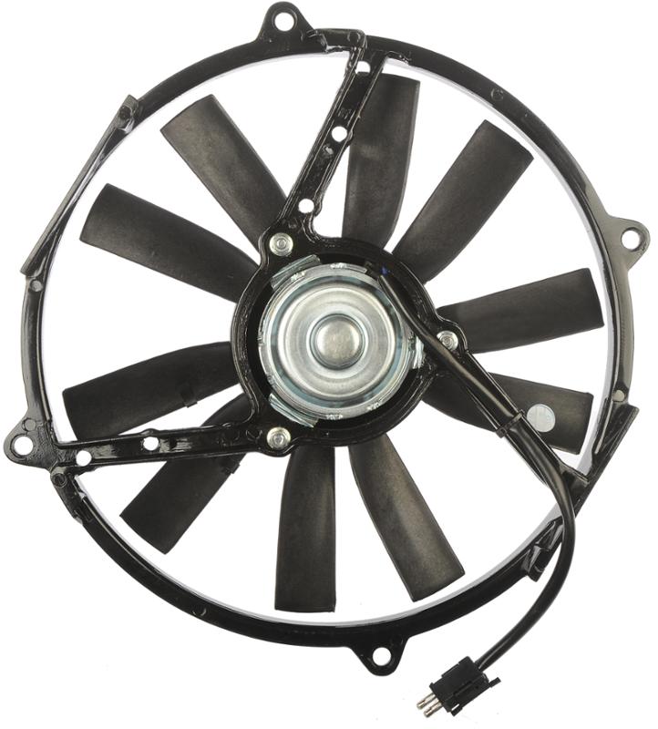 1991 Mercedes-Benz 350SDL Engine Cooling Fan Assembly Dorman 621310 image 4 of 4