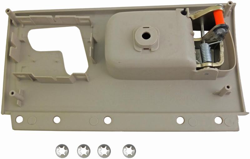 2007 Lincoln Town Car Interior Door Handle Front Right Dorman 80469 image 2 of 3