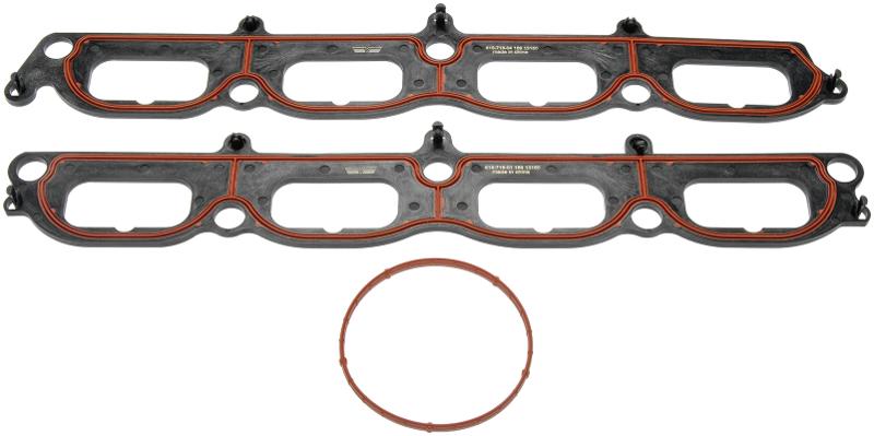2006 Ford F-350 Super Duty Engine Intake Manifold Gasket Set Dorman 615718 image 1 of 1
