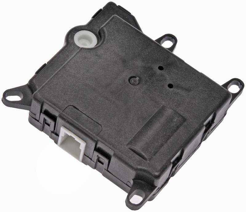 1997 Ford Expedition HVAC Heater Blend Door Actuator Auxiliary Dorman 604914 image 1 of 3