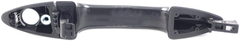 2016 Hyundai Accent Exterior Door Handle Front Left Dorman 92183 image 2 of 3