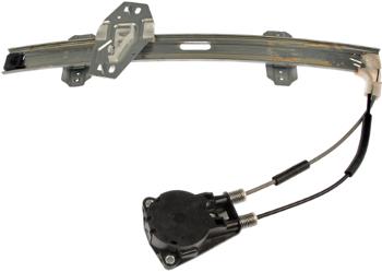 2000 Honda Civic Window Regulator Front Right Dorman 740199 image 3 of 4