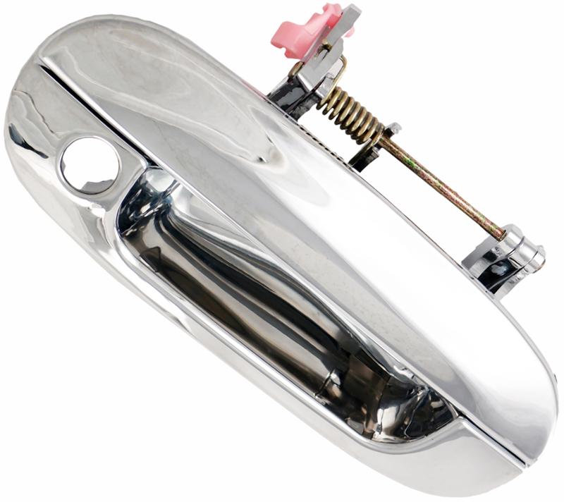 2003 Chevrolet Trailblazer Exterior Door Handle Front Left Dorman 91144 image 1 of 3
