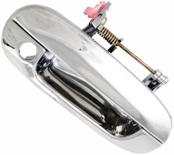 2009 GMC Envoy Exterior Door Handle Front Left Dorman 91144 image 1 of 3