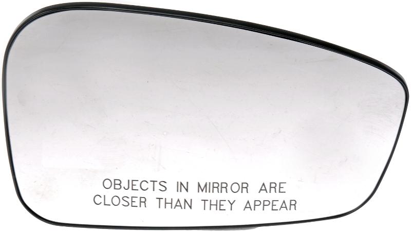 2012 Ford Fiesta Door Mirror Glass Right Dorman 56180 image 1 of 2