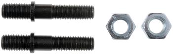 1981 Mercury Capri Exhaust Flange Stud and Nut Front Dorman 03144 image 4 of 4