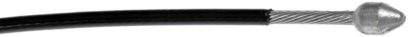 2012 Chevrolet Silverado 1500 Parking Brake Cable Rear Left Dorman C661014 image 2 of 3