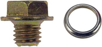 2000 Jeep Cherokee Transmission Drain Plug Dorman 65242 image 2 of 2