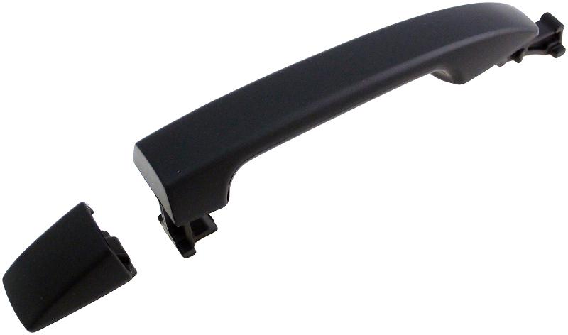 2012 Subaru WRX Exterior Door Handle Rear Left Dorman 82668 image 2 of 3