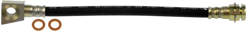 2006 Jeep Liberty Brake Hydraulic Hose Rear Right Outer Dorman H621319 image 1 of 3