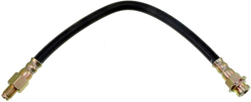 1969 Dodge Coronet Brake Hydraulic Hose Rear Left Dorman H36610 image 3 of 3