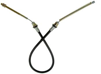 1995 Oldsmobile Cutlass Ciera Parking Brake Cable Rear Left Dorman C94388 image 2 of 3