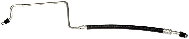1987 GMC G1500 Engine Oil Cooler Hose Assembly Outlet (Lower) Dorman 625170 image 3 of 4