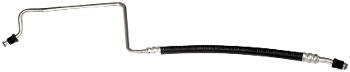 1993 GMC G3500 Engine Oil Cooler Hose Assembly Outlet (Lower) Dorman 625170 image 3 of 4