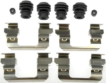 2014 Mazda CX-5 Disc Brake Hardware Kit Front Dorman HW13561 image 1 of 1