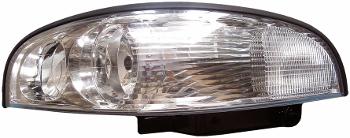 2000 Buick Park Avenue Headlight Assembly Left Dorman 1590100 image 1 of 1