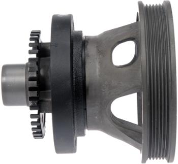 2002 Ford E-150 Econoline Engine Harmonic Balancer Dorman 594390 image 1 of 4