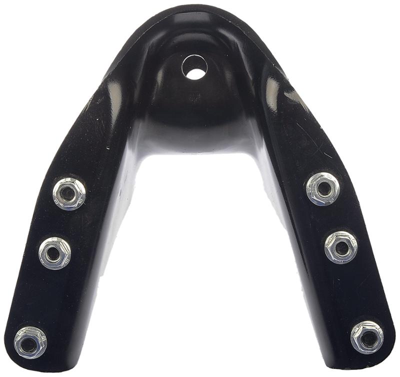 1993 Ford F-250 Leaf Spring Hanger Rear Spring Forward Dorman 722013 image 2 of 3