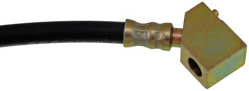 1984 Nissan Maxima Brake Hydraulic Hose Front Left Dorman H38114 image 2 of 3
