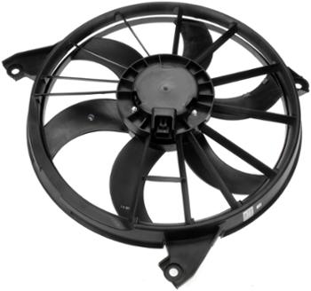 2010 Dodge Journey Engine Cooling Fan Assembly Dorman 620036 image 1 of 2