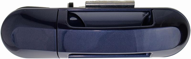 2009 Ford Explorer Sport Trac Exterior Door Handle Front Right Dorman 93943 image 1 of 3
