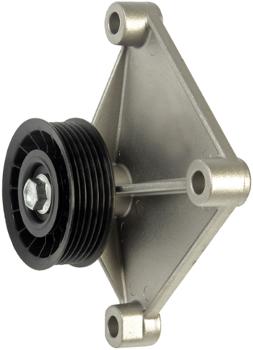 1993 Pontiac Firebird A/C Compressor Bypass Pulley Dorman 34155 image 2 of 2