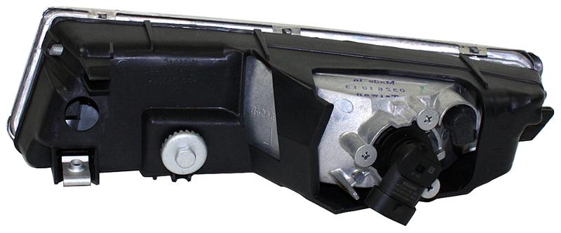 Dorman 1570989 - Fog Light Assembly Dorman 1570989 Fog Light Assembly product image 2 of 2